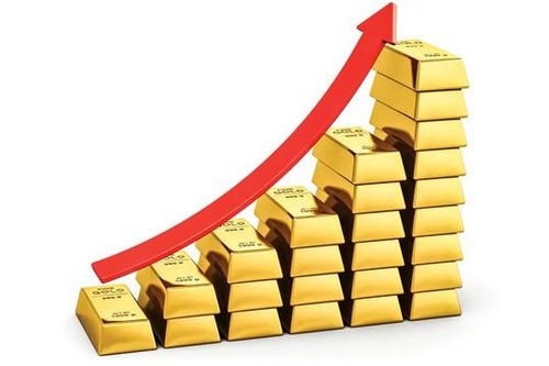 Vàng hấp dẫn trong ngắn hạn