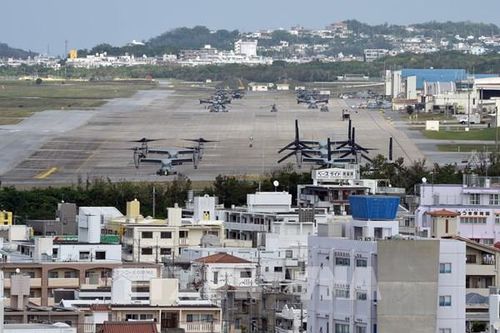 Phong tỏa 2 căn cứ Hải quân Mỹ ở Okinawa do có hàng chục ca mắc COVID-19