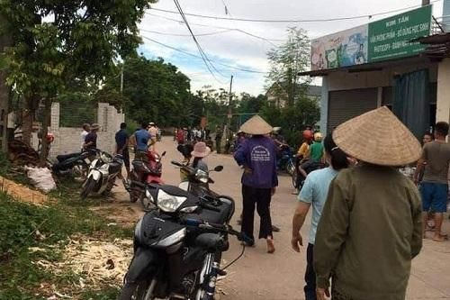 Thái Nguyên: Ô tô va chạm xe đạp, 2 học sinh thương vong