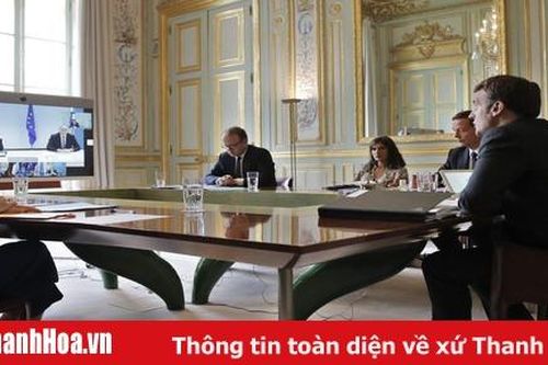 Serbia và Kosovo hội đàm trực tuyến dưới sự chủ trì của EU
