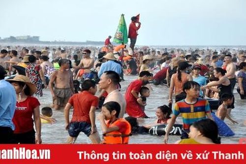 Về xứ Thanh, lên rừng xuống biển 'giải nhiệt' ngày cuối tuần
