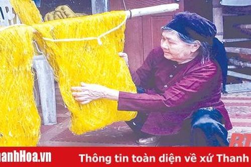 Huyện Thiệu Hóa phát triển ngành nghề nông thôn