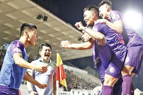 'Hiện tượng' CLB Sài Gòn