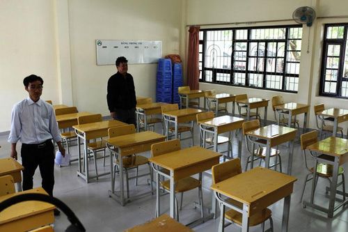 Vì một kỳ thi an toàn, nghiêm túc