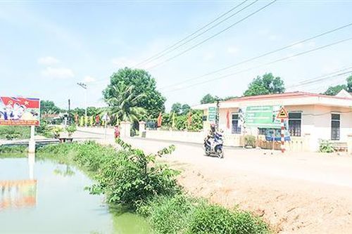 Những 'con đường dân vận' ở Trung Sơn