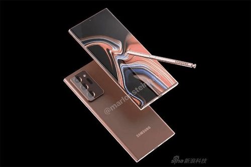 Bất ngờ chipset trên biến thể toàn cầu của Galaxy Note 20