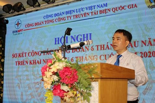 Công đoàn EVNNPT: Luôn hài hòa lợi ích giữa tập thể và người lao động