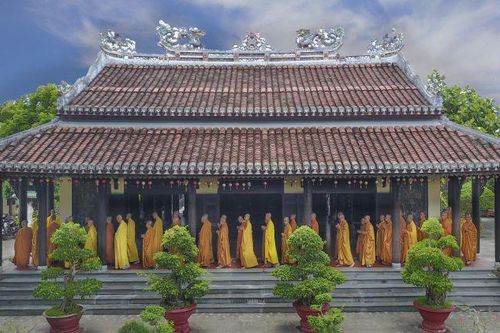 Cuối năm nay tổ chức hội thảo về thiền phái Chúc Thánh