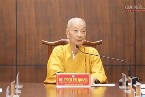Ban Thường trực BTS Phật giáo TP.HCM họp thường kỳ