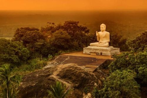 Tam thân của Đức Phật