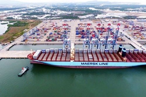 Bà Rịa – Vũng Tàu: Quy hoạch tỷ lệ 1/2000 dự án Trung tâm logistics Cái Mép Hạ