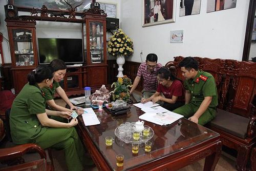 Đảm bảo tiến độ kiểm tra, phúc tra thông tin phục vụ Dự án CSDL quốc gia về dân cư