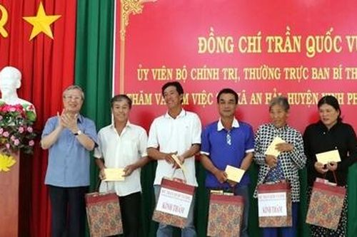 Phát huy tinh thần dám nghĩ, dám làm trên nguyên tắc tập trung dân chủ