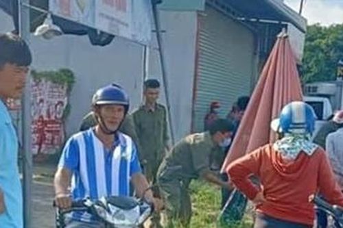 Nghi án đôi nam nữ tử vong trong quán cà phê