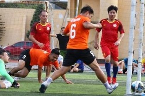 Lộ diện 4 đội bóng xuất sắc lọt Bán kết Giải bóng đá tranh Cup Báo CAND