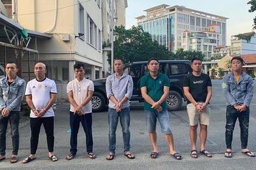 Khởi tố thêm 2 bị can vụ 'bắt cóc' gia đình đại gia, cướp 35 tỷ đồng