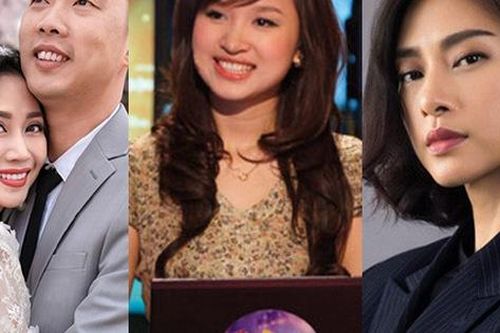Showbiz Việt có 4 mỹ nhân tên Thanh Vân nhưng chỉ 1 người hôn nhân viên mãn
