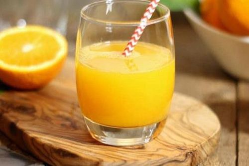 'Một cốc nước cam bằng một thang thuốc bổ' nhưng đừng dại uống vào 4 thời điểm này kẻo rước thêm bệnh