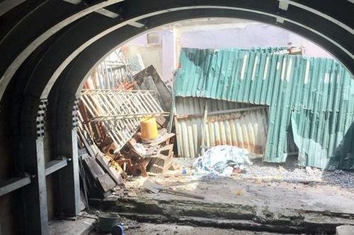 Hà Nội triển khai giai đoạn 2 đục thông vòm cầu Phùng Hưng, mở rộng không gian phố cổ