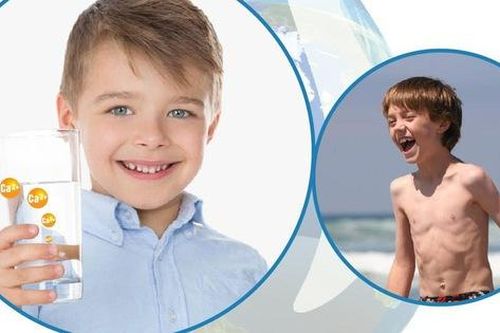 Nước ion canxi giúp ngăn chặn tình trạng loãng xương ở trẻ nhỏ