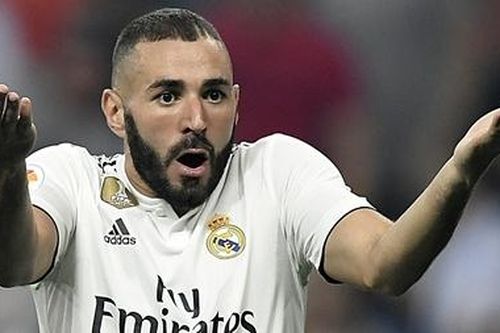 Sao Real Madrid nhận trát hầu tòa vì cáo buộc tống tiền