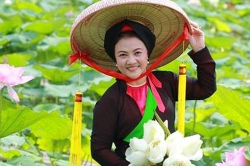 Nghệ sĩ Thanh Hiếu: Đem câu quan họ đi muôn nơi