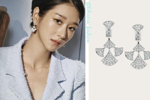Seo Ye Ji khi lộng lẫy như công chúa, lúc quý phái kiểu Đệ nhất phu nhân trong tập mới