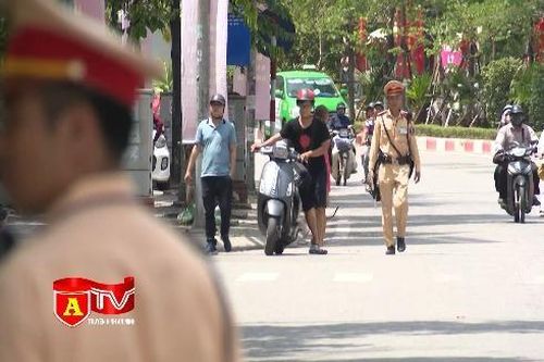Gia tăng người điều khiển phương tiện giao thông vi phạm nồng độ cồn