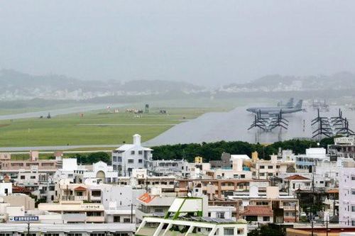 95 người mắc Covid-19 tại các căn cứ quân sự Mỹ ở Okinawa, Nhật Bản