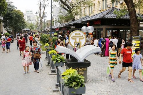 Nhiều hoạt động cho thiếu nhi dịp hè 2020 tại Phố Sách Hà Nội
