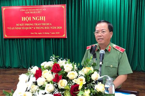 Triển khai đồng bộ kế hoạch đảm bảo an ninh trật tự địa bàn