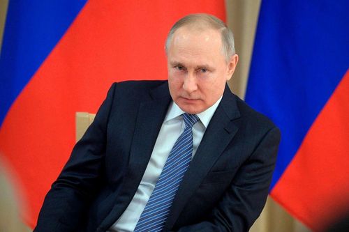 Tổng thống Putin kêu gọi hợp tác giữa 5 cường quốc hạt nhân