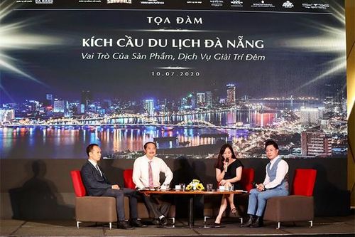 Quyết 'đánh thức' nền kinh tế đêm ngủ quên bên sông Hàn