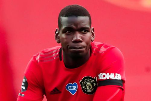 Chấm điểm MU 2-2 Southampton: Pogba tệ nhất trận