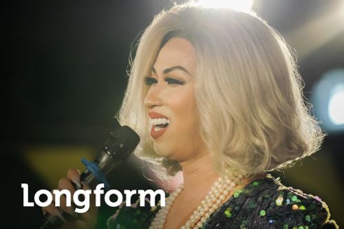 Bà bầu lô tô Lộ Lộ: 'Tôi đã ly hôn vợ và chưa từng giấu mình là LGBT'