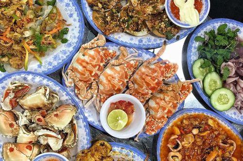 Địa chỉ quán xá cho chuyến food tour ngon rẻ ở Đà Nẵng
