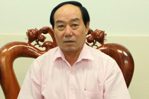 Ông Nguyễn Văn Quận tái đắc cử chức Bí thư Thành ủy Sóc Trăng