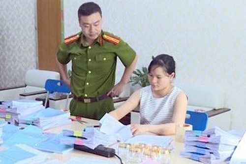 3 cán bộ ngân hàng liên quan vụ mua bán hóa đơn 2.000 tỷ