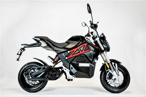Ra mắt Benelli TNT135 chạy điện - có số lùi, giá từ 2.495 USD