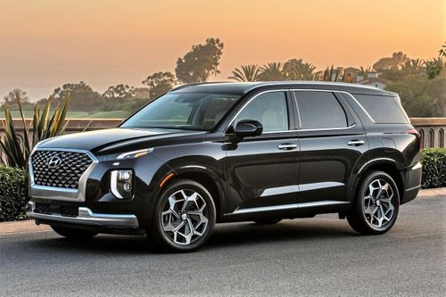 Hyundai Palisade 2021 bổ sung bản cao cấp, sang như Mercedes-Benz