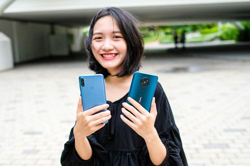 Samsung A11 và Nokia 5.3 đối đầu ở phân khúc dưới 4 triệu đồng