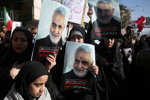Iran lại xử tử công dân làm điệp viên cho CIA