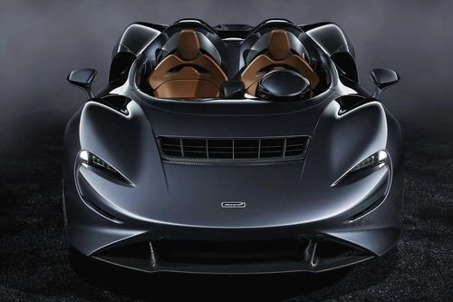 Xe hiếm Mercedes-AMG và McLaren chưa ra mắt đã rao bán giá triệu USD