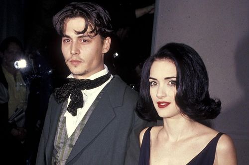 Người tình được Johnny Depp xăm hình là ai?