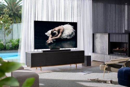 Samsung tin soundbar là 'bước cuối hoàn hảo' để bạn có rạp phim ở nhà