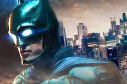 'The Batman' ghi hình trở lại