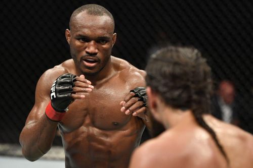 Kamaru Usman nhận hơn 500.000 USD sau UFC 251