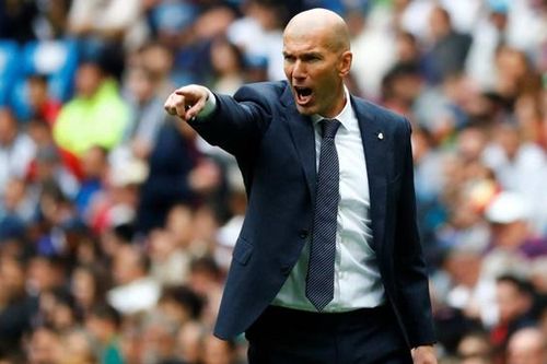 Cuộc đua vô địch Liga: Phép màu của Zidane không cho Barca cơ hội