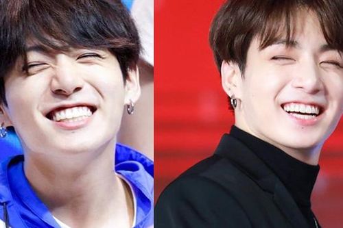 Jungkook BTS lại 'đốn tim' fan mỗi khi nhìn thẳng vào camera và cười