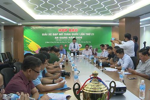250 triệu đồng tiền thưởng cho giải xe đạp nữ toàn quốc 2020